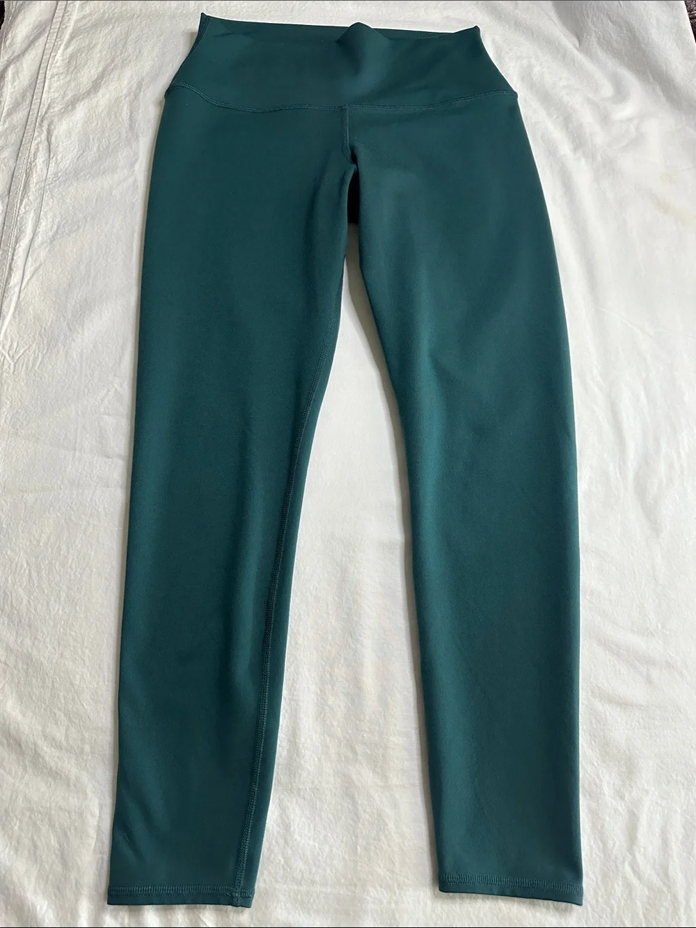 Alo Yoga High-Waist Airbrush Legging Size M